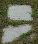 Jonathan Bunker, Jr. gravestone