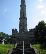 Stoney Creek Battlefield Monument